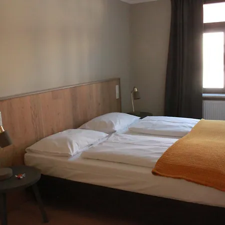 Hotel Stadthaus Erlangen Exterior foto