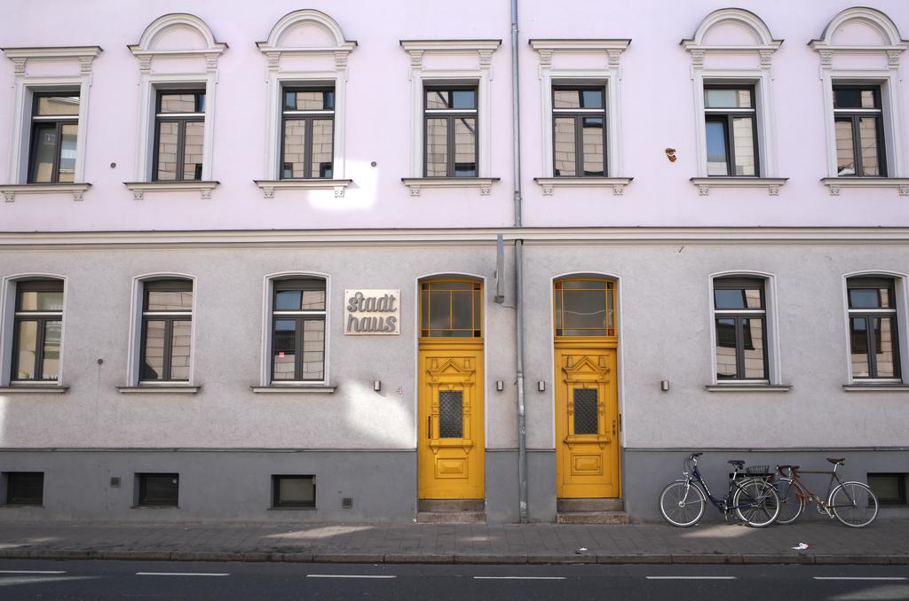 Stadthaus Hotel 3*
