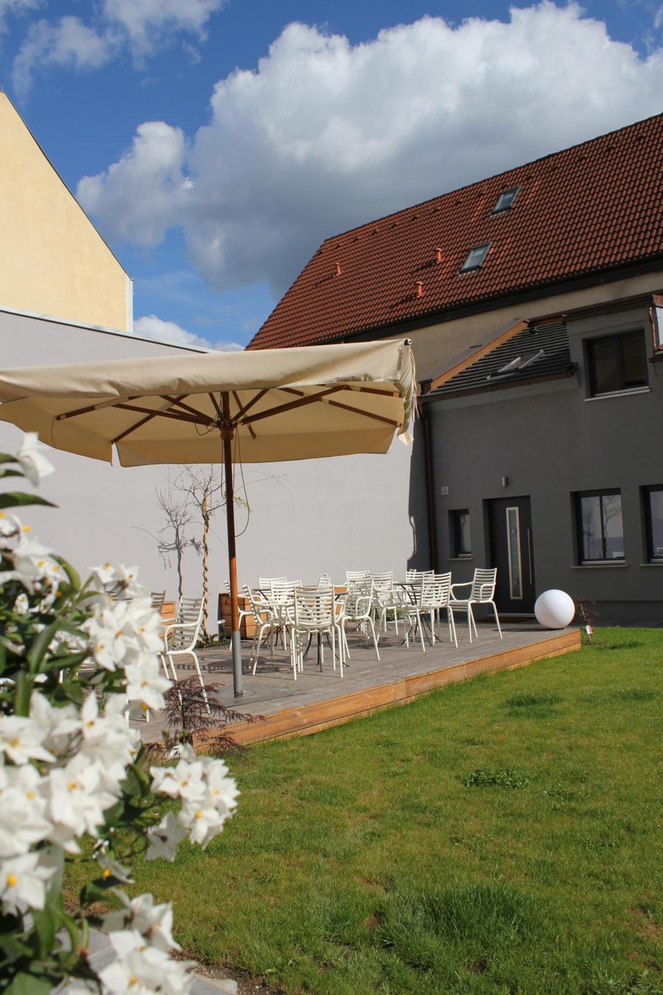 Hotel Stadthaus